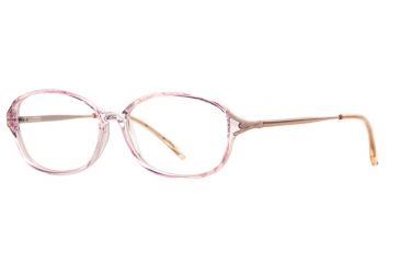 Image of Calligraphy Collections Rand SESC RAND00 Progressive Prescription Eyeglasses - Pink SESC RAND005235 PK