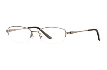 Image of Calligraphy Collections  SESC ROBE00 Eyeglass Frames - Gunmetal SESC ROBE005235 GN