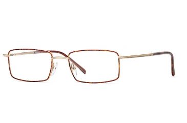 Image of Calligraphy Collections Thoreau SESC THOR00 Eyeglass Frames