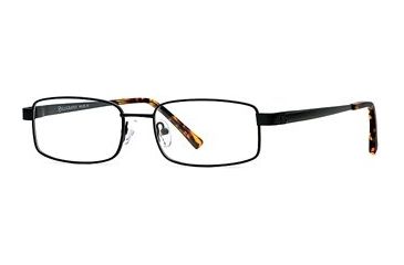 Image of Calligraphy Collections Wilde SESC WILD00 Progressive Prescription Eyeglasses - Black SESC WILD005540 BK