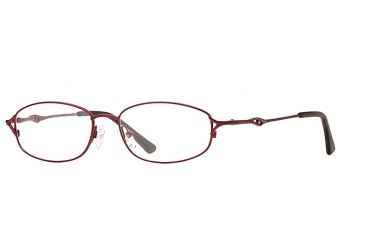 Image of Calligraphy Collections Woolf SESC WOOL00 Progressive Prescription Eyeglasses