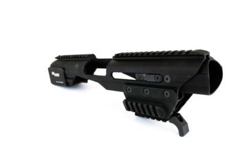 Image of SigTac ACP with Unversal Railed Pistol Adapter, QD Sling Mount 110076