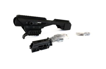 Image of SigTac ACP with Unversal Railed Pistol Adapter, QD Sling Mount 110076