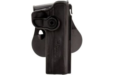 Image of SigTac Retention Roto Paddle Holster, 1911 Railed/Non-Railed 110092