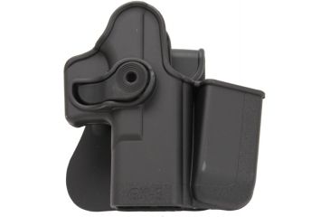 Image of SigTac Retention Roto Paddle Holster, All 9 mm/40S&amp;W/357SIG 110125