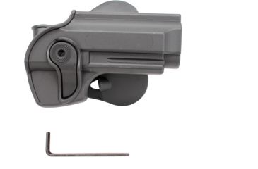 Image of SigTac Retention Roto Paddle Holster, Beretta 92 110106