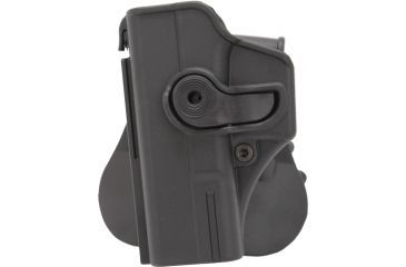 Image of SigTac Retention Roto Paddle Holster, Fits Glock 19, 23, 25, 32, Left Hand 110116