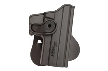 Image of SigTac Retention Roto Paddle Holster, Fits Glock 20, 21, 30, 37, 38 110119