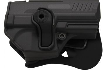 Image of SigTac Retention Roto Paddle Holster, P30 110122