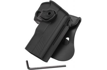 Image of SigTac Retention Roto Paddle Holster, Taurus PT800 9 mm/40S&amp;W/45ACP 110137