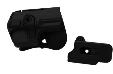 Image of SigTac Retention Roto Paddle Holster, Walther P99 110128