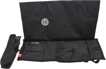 Image of SigTac Rifle Bag Car Seat Back Up To 20in., Bbl Black 109937