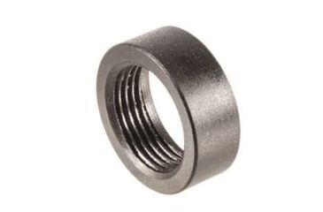 Image of SilencerCo .22 LR Rifle Thread Spacer, 1/2x28, Stainless SCAC114