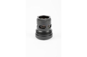 Image of SilencerCo 3-Lug Barrel Mount, .45 ACP, Black, AC2448