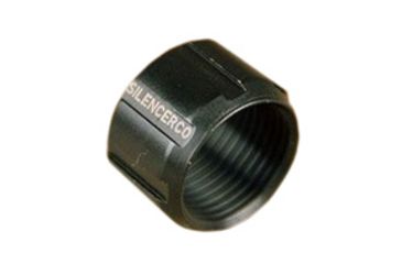 Image of SilencerCo Thread Protector, 1/2x28, AR Style Steel, AC1360