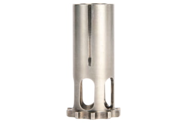 Image of SilencerCo Piston 1/2x28 SN Soft Shoulder, 9mm, Stainless Steel, AC1756