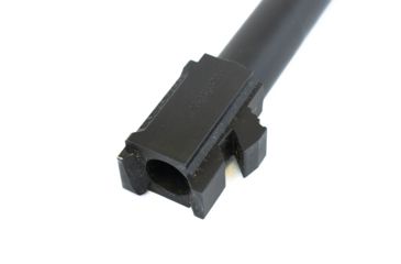 Image of SilencerCo Threaded Barrel, Glock 23, .40 S&amp;W, 4.5 in, 9/16x24, Black, AC1757