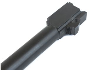 Image of SilencerCo Threaded Barrel, Glock 23, .40 S&amp;W, 4.5 in, 9/16x24, Black, AC1757
