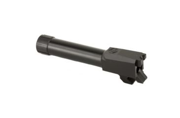 Image of SilencerCo AC2290 S&amp;W Shield 9mm Gauge 3.6 Black Nitride