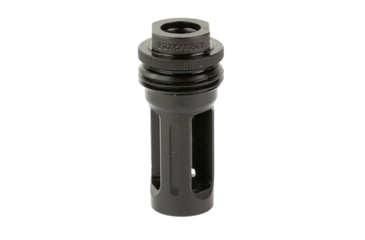 Image of SilencerCo AC5326 Closed-Tine Flash Hider 1/2x28 Threads 223 Cal