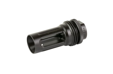 Image of SilencerCo ASR Closed Tine Flash Hider, 223 Remington/556NATO, 1/2X28, Black, AC5326