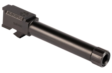 Image of SilencerCo Threaded Barrel SIG P365 9mm Luger Threaded Pistol Barrel, 3.7in, Nitride, Black, AC5367