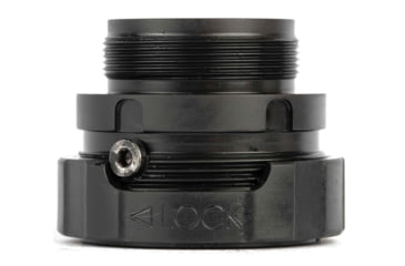 SilencerCo Alpha ASR Mount | 16% Off 5 Star Rating w/ Free S&H