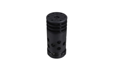 Image of SilencerCo ASR Anchor Brake, .30 Caliber, Black, AC2082