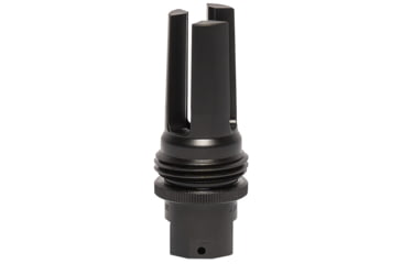 Image of SilencerCo ASR Black 1/2"x28 Threads 30 Cal, AC5364