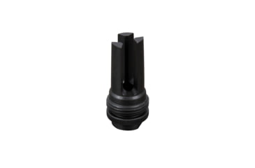 Image of SilencerCo ASR Flash Hider, 1/2x28, .30 Caliber, Black, AC1283