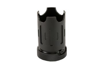 Image of SilencerCo Blast Shield, ASR, Black, SCOAC1548