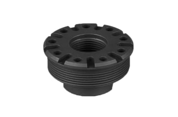 Image of SilencerCo Bravo Direct Thread Mount Fits 3/4"x20 Black, AC4757