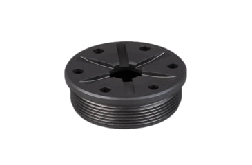 Image of SilencerCo Bravo Front Cap 223 Cal Black, AC5125