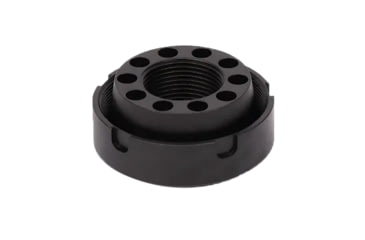 Image of SilencerCo Charlie Direct Thread Mount Fits 11/16"x24 Black, AC4741