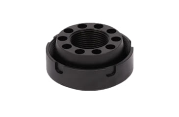 Image of SilencerCo Charlie Direct Thread Mount Fits M13x0.75 Black, AC4745