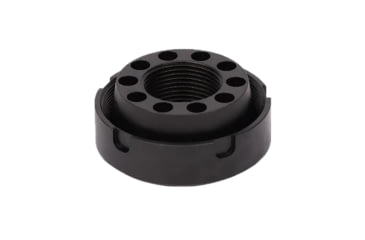 Image of SilencerCo Charlie Direct Thread Mount Fits M18X1.5 Black, AC4748