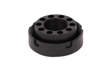 Image of SilencerCo Charlie Direct Thread Mount Fits M18X1 Black, AC4747