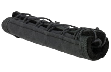 Image of SilencerCo Corset Suppressor Cover Kevlar/Nomex Black, AC5171