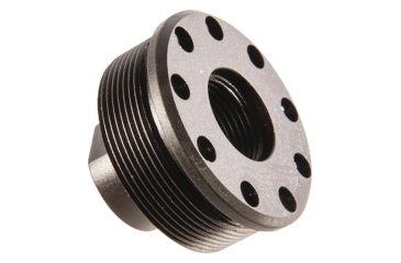 Image of SilencerCo Alpha Direct Thread Mount, 9/16x24, AC822