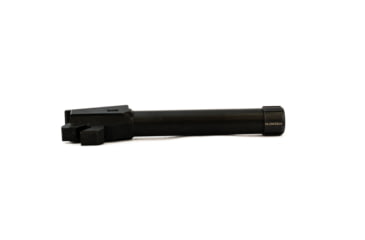 Image of SilencerCo Pistol Barrel, Threaded, Sig P320, Compact, 9mm, 1/2x28 Thread, Black, AC2486