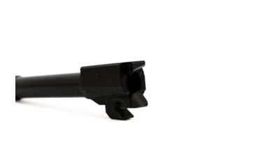 Image of SilencerCo Pistol Barrel, Threaded, Sig P320, Compact, 9mm, 1/2x28 Thread, Black, AC2486