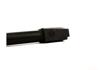 Image of SilencerCo Pistol Barrel, Threaded, Sig P320, Compact, 9mm, 1/2x28 Thread, Black, AC2486