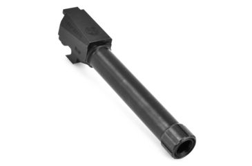 Image of SilencerCo Pistol Barrel, Threaded, Sig P320, Compact, 9mm, 1/2x28 Thread, Black, AC2486