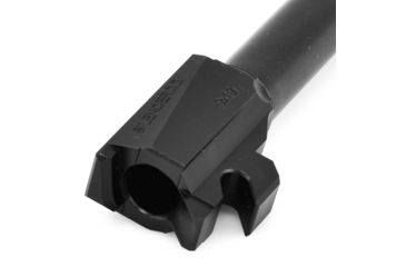 Image of SilencerCo Pistol Barrel, Threaded, Sig P320, Compact, 9mm, 1/2x28 Thread, Black, AC2486