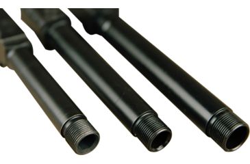 Image of SilencerCo Pistol Barrel, Threaded, Sig P320, Compact, 9mm, 1/2x28 Thread, Black, AC2486