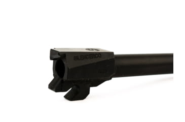 Image of SilencerCo Pistol Barrel, Threaded, Sig P320, Full Size, 9mm, 1/2x28 Thread, Black, AC2413
