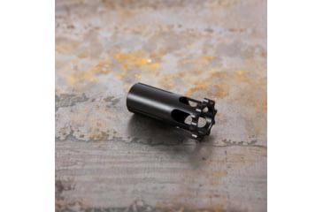 Image of SilencerCo Piston Muzzle Device, .578x28, Black, AC24