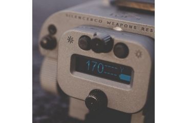 Image of Demo,SilencerCo Radius Rangefinder AC1536-DEMO