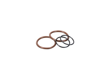 Image of SilencerCo Rimfire O-Ring, 4 Pack, Black, AC87