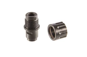 Image of SilencerCo Rimfire Supressor Adapter, 1/2x28, Walther P22, Stainless, AC5